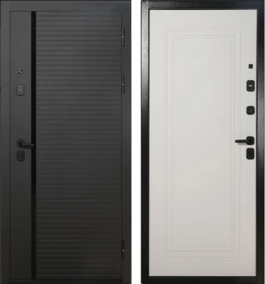 Дверь  ТД 10-1 мдф/мдф