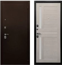 Дверь Ратибор Авангард 3К Лиственница беж