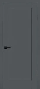 Межкомнатная дверь PSC-42 Графит
