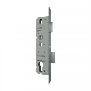 Корпус узкопрофильного замка с защелкой PROF4924-35/92 CP хром