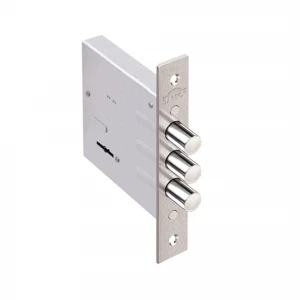 Замок врезной сувальдный Кремень 1.04.02, 5 кл. /02209/