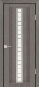 Межкомнатная дверь PS-16 ГрейМелинга