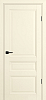 Межкомнатная дверь PSU-40 Магнолия