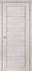 Межкомнатная дверь Лайт-19 nanotex Лиственница белая
