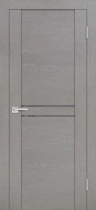 Межкомнатная дверь PST-4 серый ясень